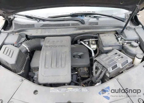 2016 Chevrolet Equinox Ls из США, поврежденный, VIN 2GNFLEEK9G6257420